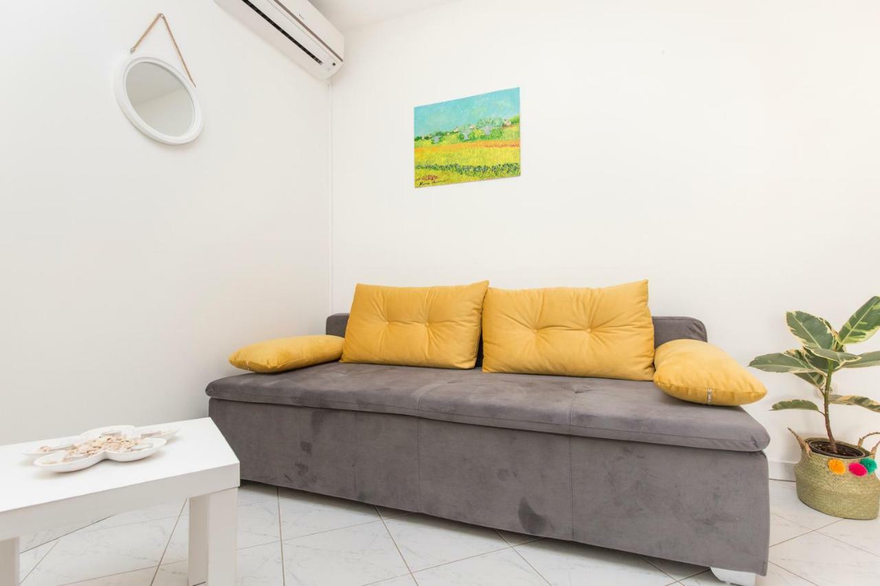 Apartments Cekada 拉宾 外观 照片