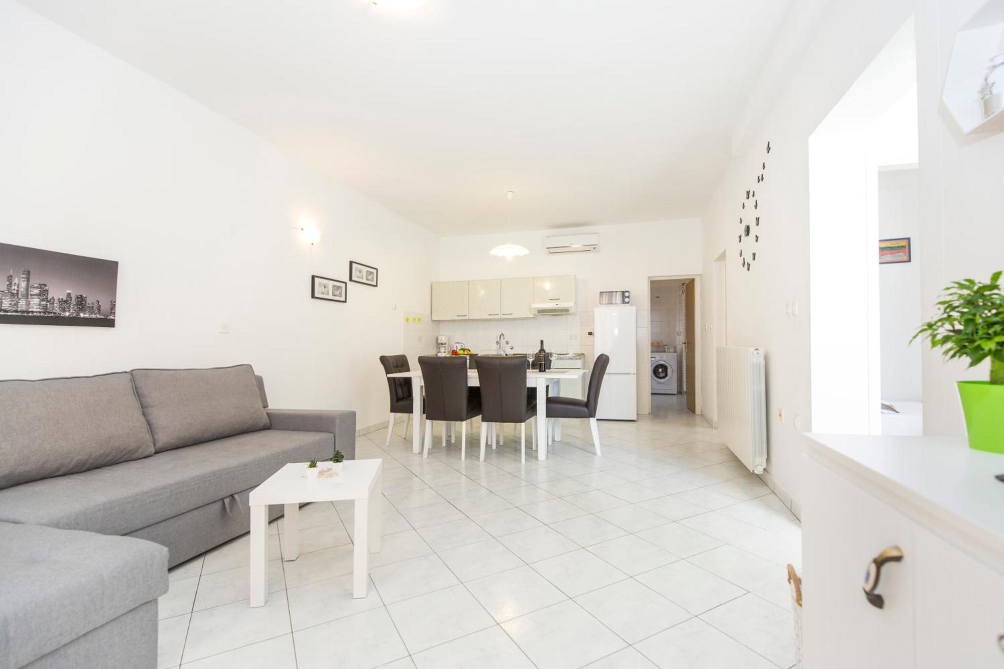 Apartments Cekada 拉宾 外观 照片