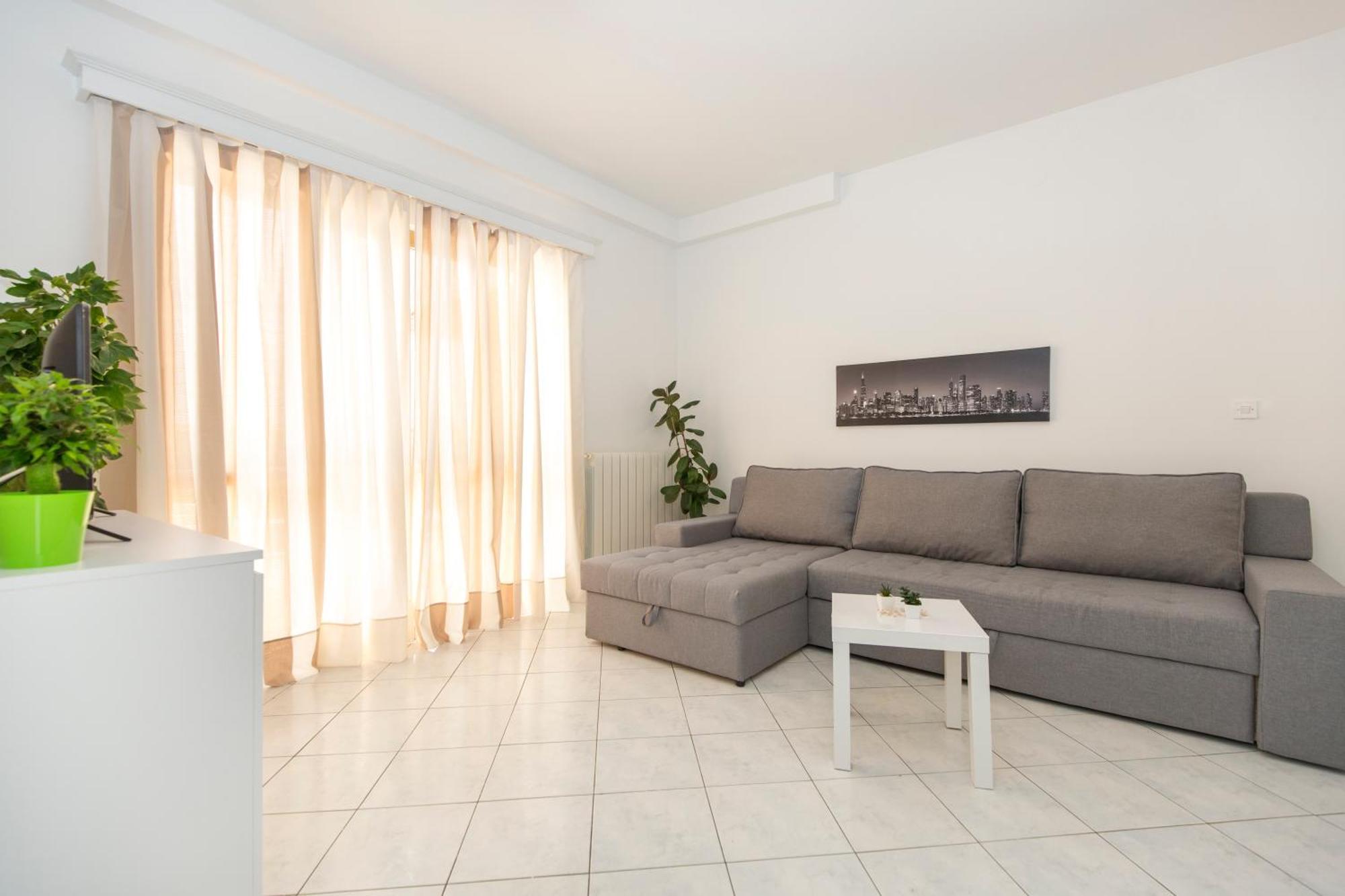 Apartments Cekada 拉宾 外观 照片