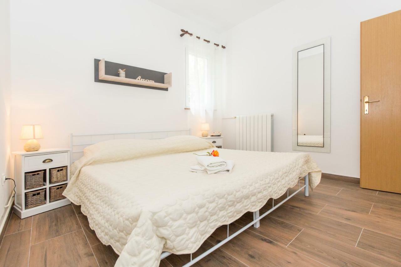 Apartments Cekada 拉宾 外观 照片