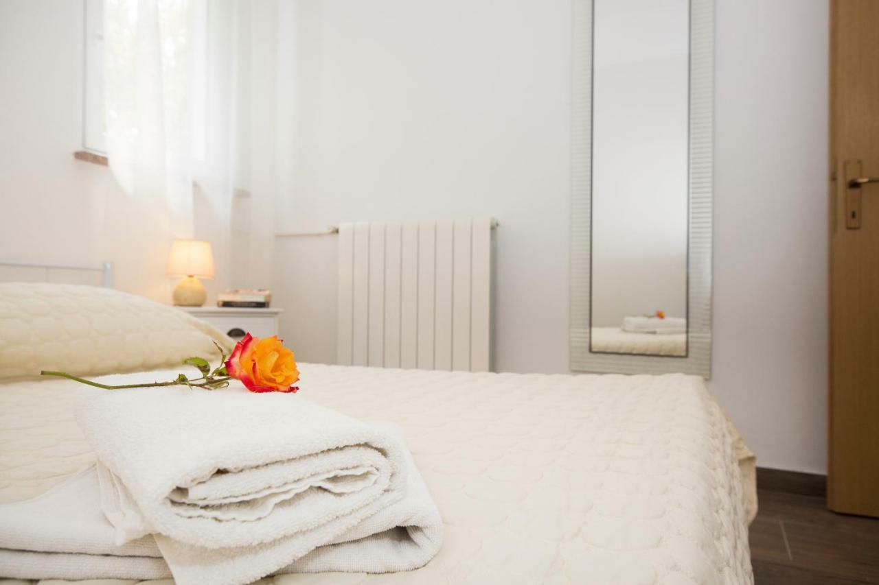 Apartments Cekada 拉宾 外观 照片