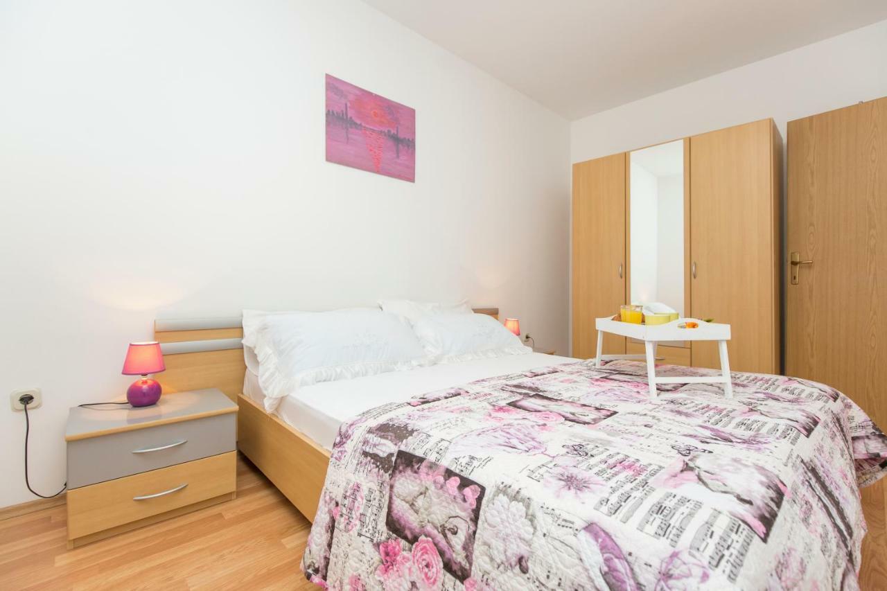 Apartments Cekada 拉宾 外观 照片